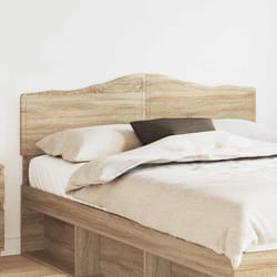 Tête De Lit Chêne Sonoma 140 Cm Bois D'Ingénierie Vidaxl
