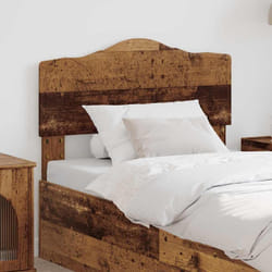 Tête De Lit Bois Ancien 90 Cm Bois D'Ingénierie Vidaxl
