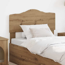 Tête De Lit Chêne Artisanal 75 Cm Bois D'Ingénierie Vidaxl