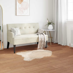 Tapis En Fausse Tafalla Beige 50 X 80 Cm Polyester Vidaxl