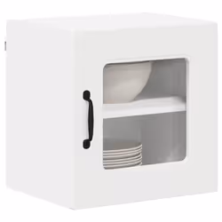 Armoire De Cuisine Kalmar 2 Pcs Blanc 40 X 31 X 40 Cm Vidaxl - Vue supplémentaire 2