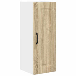 Armoire De Cuisine Kalmar Chêne Sonoma 30 X 31 X 80 Cm Vidaxl