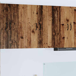 Armoire De Cuisine Kalmar Bois Ancien 60 X 31 X 80 Cm Vidaxl
