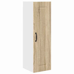 Armoire De Cuisine Kalmar Chêne Sonoma 30 X 31 X 100 Cm Vidaxl