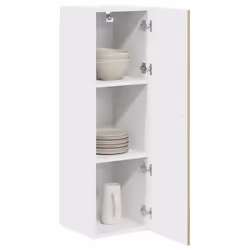 Armoire De Cuisine Kalmar Chêne Sonoma 30 X 31 X 100 Cm Vidaxl - Vue supplémentaire 2