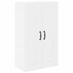 Armoire De Cuisine Kalmar Blanc Brillant 60 X 31 X 100 Cm Vidaxl