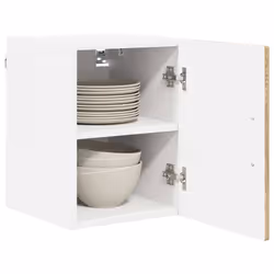 Armoire De Cuisine 2 Pcs Chêne Sonoma 30 X 31 X 40 Cm Vidaxl - Vue supplémentaire 2
