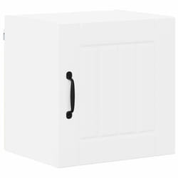 Armoire De Cuisine Blanc 40 X 31 X 40 Cm Bois D'Ingénierie Vidaxl