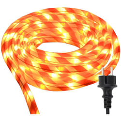 Lumière en corde avec 480 LED Blanc chaud 20 m PVC vidaXL