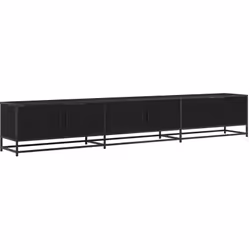 Découvre le meuble TV moderne pour le salon, un mélange bien stylé de simplicité et de praticité, parfait pour les espaces co ...