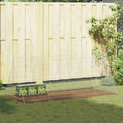 Cage Pour Lapins Argent 215 X 100 X 85 Cm Acier Galvanisé Vidaxl