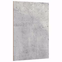 Vidaxl Panneaux Décoratifs 150 Pcs Gris Béton 21 X 30 X 0,27 Cm - Vue supplémentaire 2