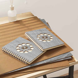 Vidaxl Panneaux Décoratifs 50 Pcs Gris Sonoma 40 X 60 X 0,27 Cm