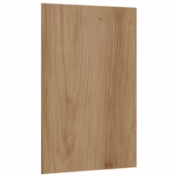 Vidaxl Panneaux Décoratifs 50 Pcs Chêne Artisanal 40 X 60 X 0,27 Cm - Vue supplémentaire 2