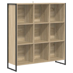 Bibliothèque Sonoma 99,5 X 30 X 108,5 Cm Bois D'Ingénierie Vidaxl