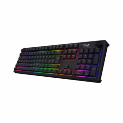 HATOR Skyfall 100 Pro Wireless clavier Gaming USB + RF Wireless + Bluetooth QWERTY Anglais Noir - Vue supplémentaire 3