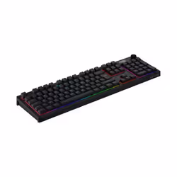 HATOR Skyfall 100 Pro Wireless clavier Gaming USB + RF Wireless + Bluetooth QWERTY Anglais Noir - Vue supplémentaire 4