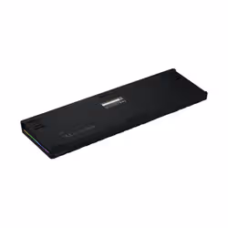 HATOR Skyfall 100 Pro Wireless clavier Gaming USB + RF Wireless + Bluetooth QWERTY Anglais Noir - Vue supplémentaire 6
