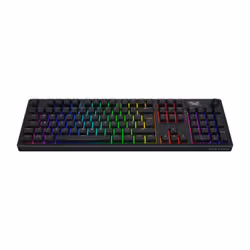 HATOR Skyfall 100 Pro Wireless clavier Gaming USB + RF Wireless + Bluetooth QWERTY Anglais Noir - Vue supplémentaire 7