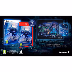 Fangamer Hollow Knight Standard Nintendo Switch 2 - Vue supplémentaire 2