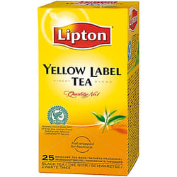 Lipton Yellow Label Thé noir 45 g