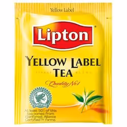 Lipton Yellow Label Thé noir 45 g