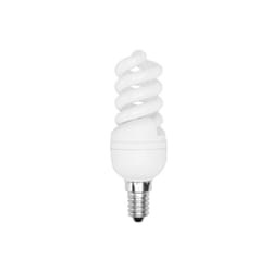 Fabrilamp - Bomb.eco.e14-11w superminiespiral 4000k 6x5x5cm