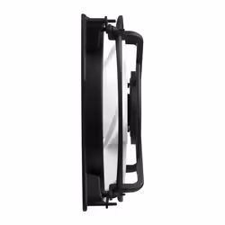 ARCTIC F12 Pro PWM Boitier PC Ventilateur 12 cm Noir, Blanc
