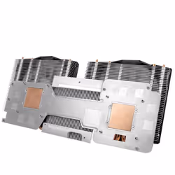 ARCTIC Accelero Twin Turbo 6990 Carte graphique Refroidisseur 9,2 cm Noir