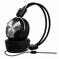 ARCTIC P402 Casque Avec fil Arceau Noir - Vue supplémentaire 2