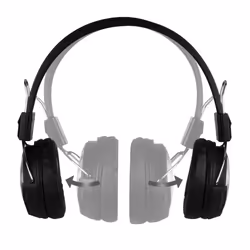 ARCTIC P402 Casque Avec fil Arceau Noir - Vue supplémentaire 3