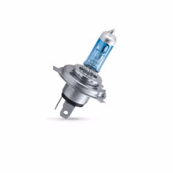 Philips WhiteVision ultra 12342WVUSM Lampe pour éclairage avant, 55 W, 12 V, H4, Halogène, 4200 K, 1 pièce(s)