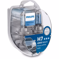 Philips WhiteVision ultra 12972WVUSM Lampe pour éclairage avant