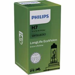 Philips LongLife EcoVision 12972LLECOC1 Lampe pour éclairage avant
