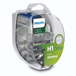 Philips LongLife EcoVision 12258LLECOS2 Lampe pour éclairage avant