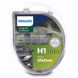 Philips LongLife EcoVision 12258LLECOS2 Lampe pour éclairage avant