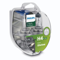 Philips LongLife EcoVision 12342LLECOS2 Lampe pour éclairage avant
