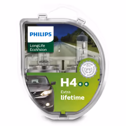 Philips LongLife EcoVision 12342LLECOS2 Lampe pour éclairage avant