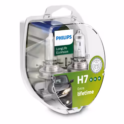 Philips LongLife EcoVision 12972LLECOS2 Lampe pour éclairage avant