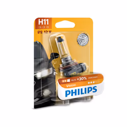 Philips Vision 12362PRB1 Lampe pour éclairage avant