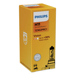 Philips Vision 12362PRC1 Lampe pour éclairage avant