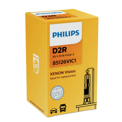 Philips Vision Xenon 85126VIC1 Lampe xénon pour éclairage automobile