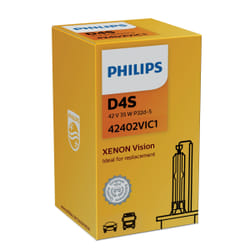 Philips Vision Xenon 42402VIC1 Lampe xénon pour éclairage automobile