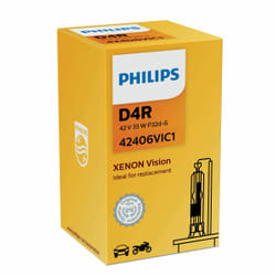 Philips Vision Xenon 42406VIC1 Lampe xénon pour éclairage automobile