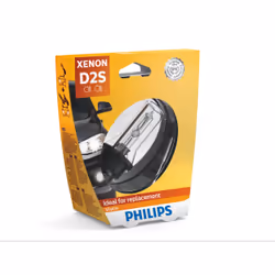 Philips Vision Xenon 85122VIS1 Lampe xénon pour éclairage automobile, 35 W, 85 V, Xénon, 4300 K, 1 pièce(s)