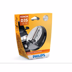 Philips Vision Xenon 42403VIS1 Lampe xénon pour éclairage automobile, 35 W, 42 V, Xénon, 4300 K, 1 pièce(s)