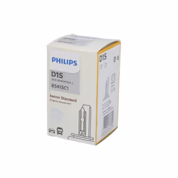 Ampoule D1S PHILIPS PHI 85415C1, 1 pièce