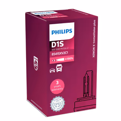 Philips Xenon X-tremeVision gen2 85415XV2C1 Lampe xénon pour éclairage automobile, 35 W, 85 V, D1S, Xénon, 4800 K, 1 pièce(s)