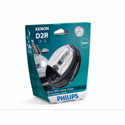 Philips Xenon X-tremeVision gen2 85126XV2S1 Lampe xénon pour éclairage automobile, 35 W, 85 V, D2R, Halogène, 4800 K, 1 pièce ...