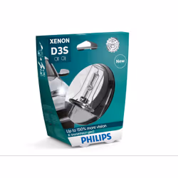 Philips Xenon X-tremeVision gen2 42403XV2S1 Lampe xénon pour éclairage automobile
